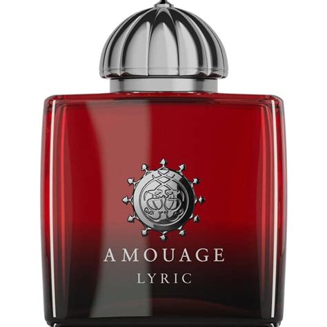 amouage lyric perfume review.